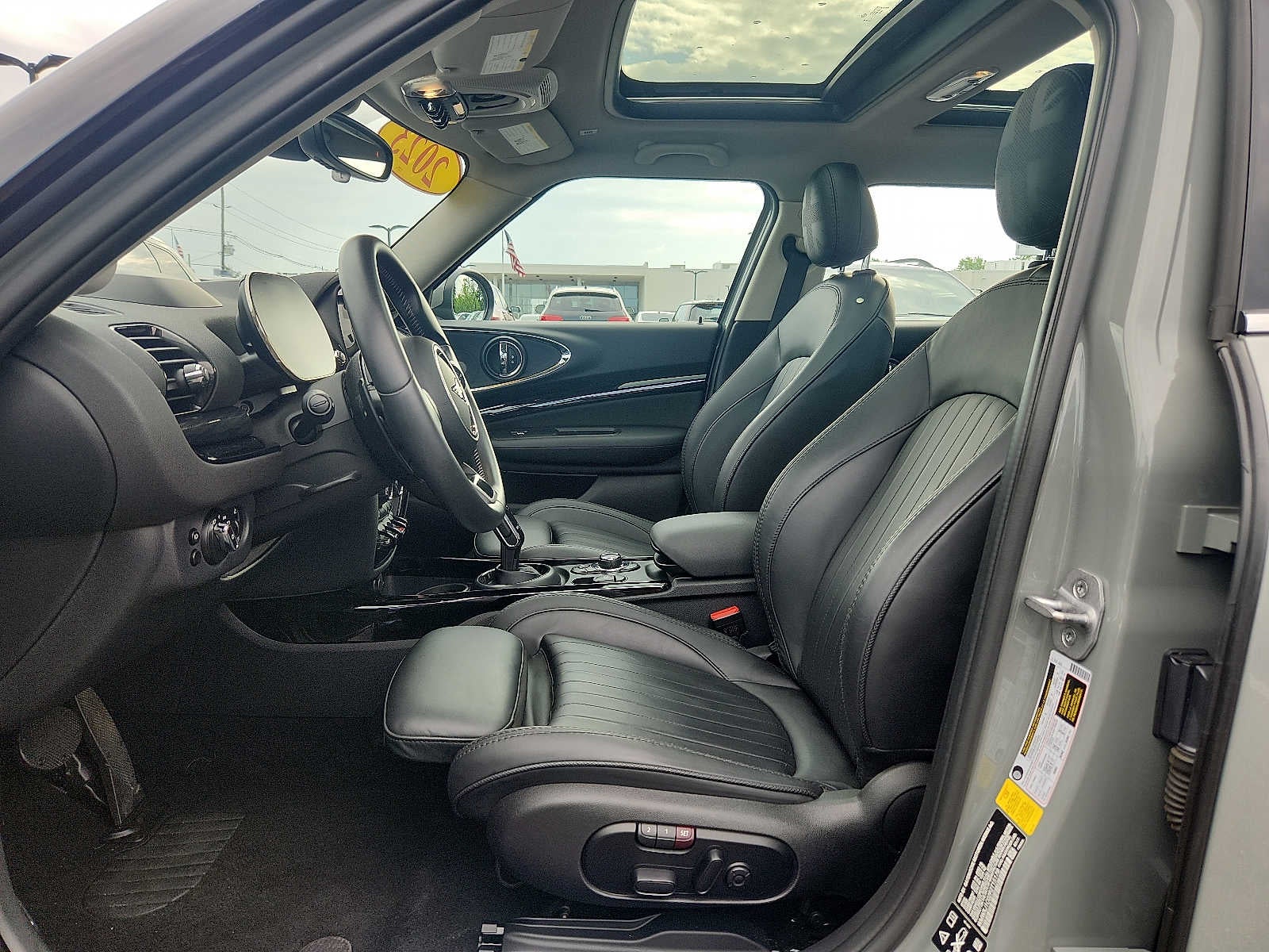 2023 MINI Clubman Cooper S ALL4