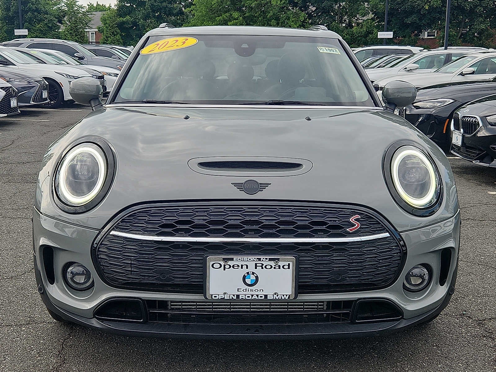 2023 MINI Clubman Cooper S ALL4