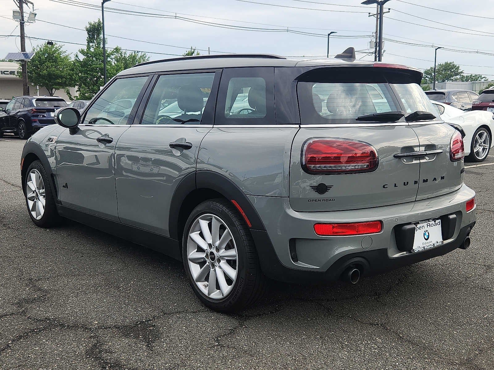 2023 MINI Clubman Cooper S ALL4