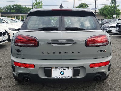 2023 MINI Clubman Cooper S ALL4