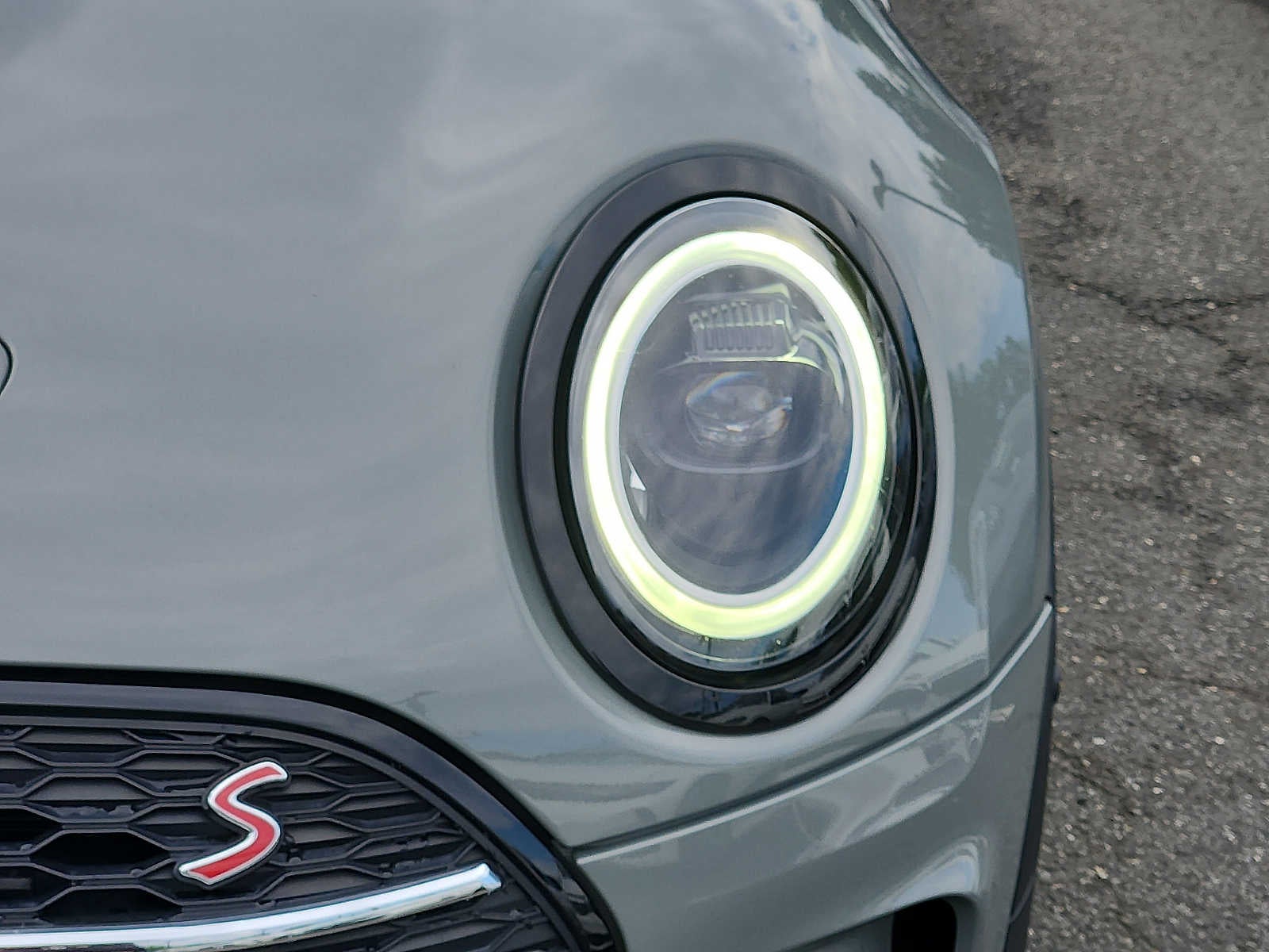 2023 MINI Clubman Cooper S ALL4