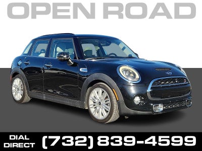 2016 MINI Cooper Hardtop 4 Door 4dr HB S