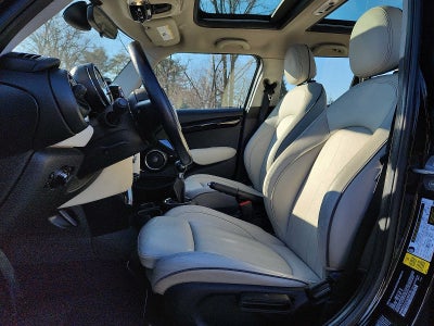 2016 MINI Cooper Hardtop 4 Door 4dr HB S