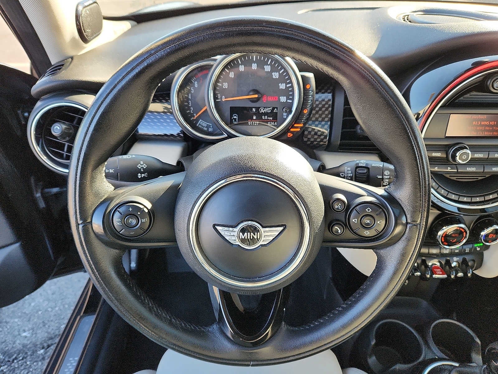 2016 MINI Cooper Hardtop 4 Door 4dr HB S