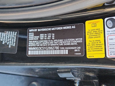 2016 MINI Cooper Hardtop 4 Door 4dr HB S