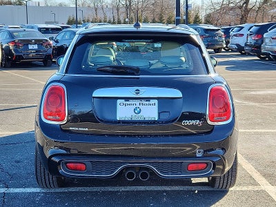 2016 MINI Cooper Hardtop 4 Door 4dr HB S