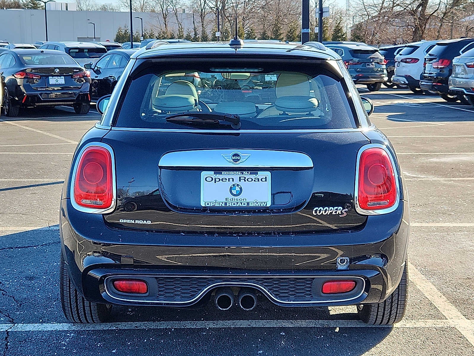 2016 MINI Cooper Hardtop 4 Door 4dr HB S