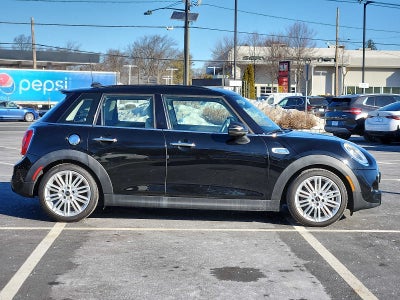 2016 MINI Cooper Hardtop 4 Door 4dr HB S