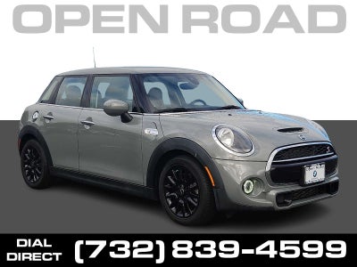 2021 MINI Hardtop 4 Door Cooper S FWD