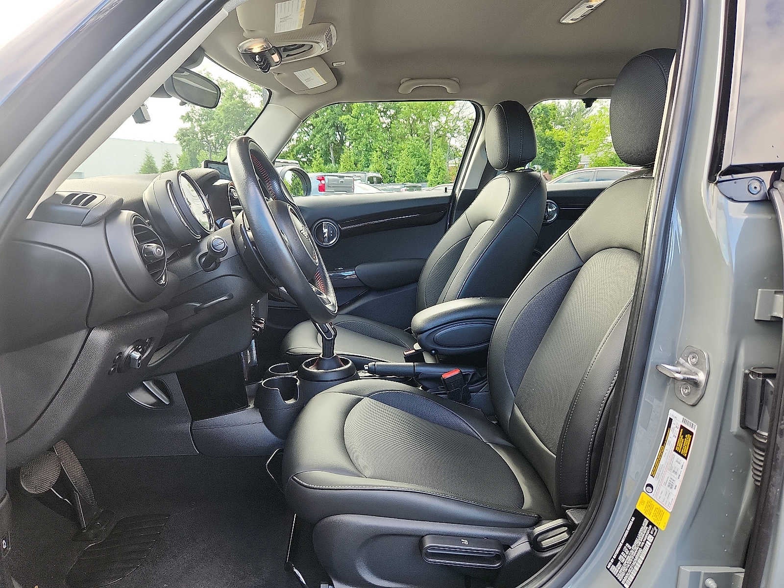 2021 MINI Hardtop 4 Door Cooper S FWD