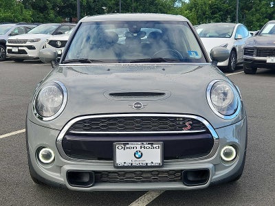 2021 MINI Hardtop 4 Door Cooper S FWD
