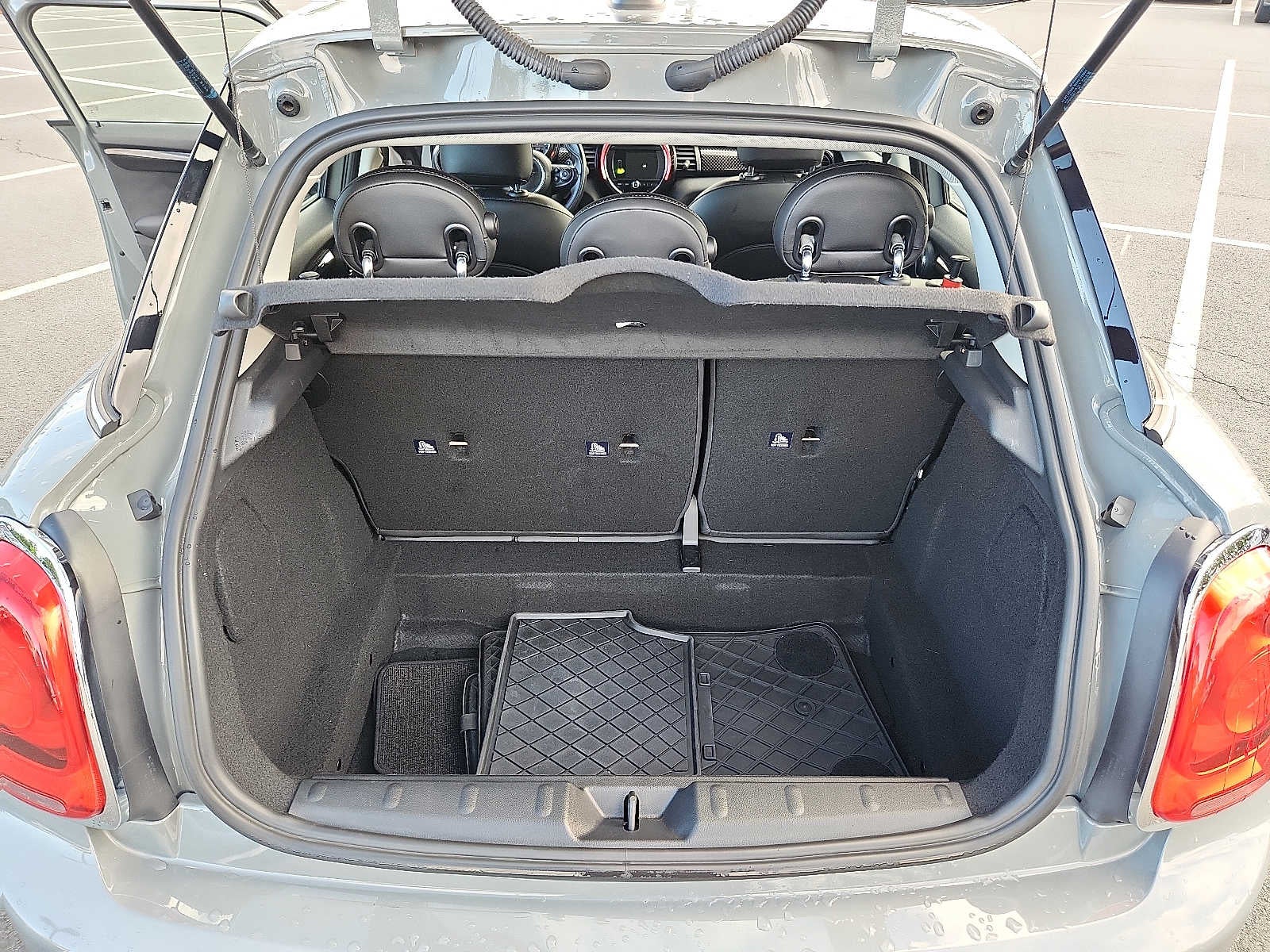 2021 MINI Hardtop 4 Door Cooper S FWD