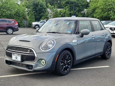 2021 MINI Hardtop 4 Door Cooper S FWD