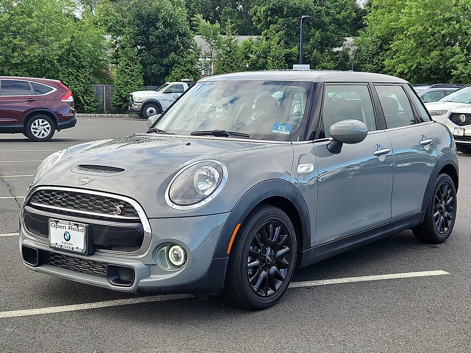 2021 MINI Hardtop 4 Door Cooper S FWD