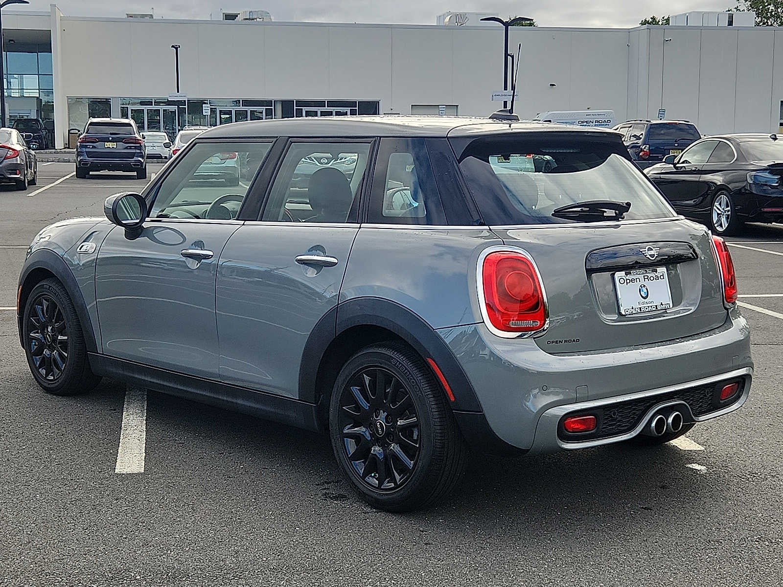 2021 MINI Hardtop 4 Door Cooper S FWD