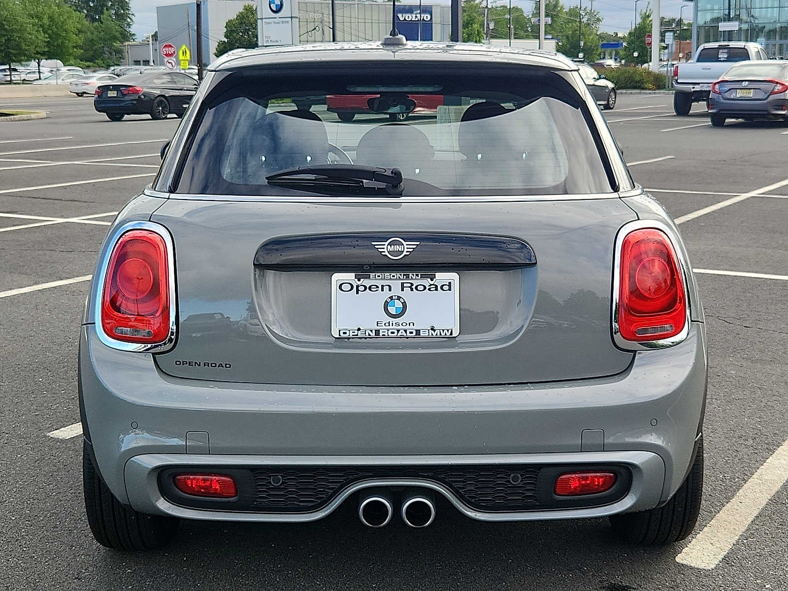 2021 MINI Hardtop 4 Door Cooper S FWD