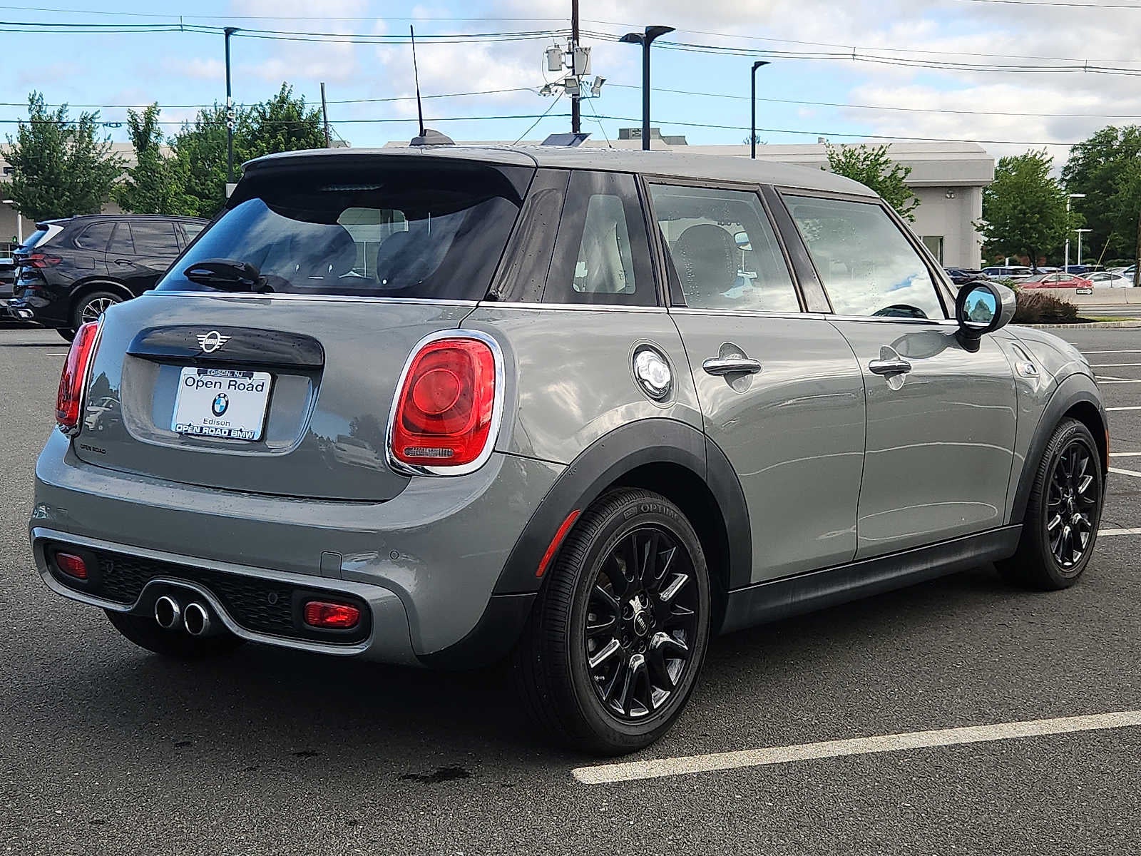 2021 MINI Hardtop 4 Door Cooper S FWD
