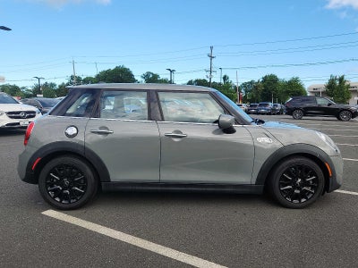 2021 MINI Hardtop 4 Door Cooper S FWD