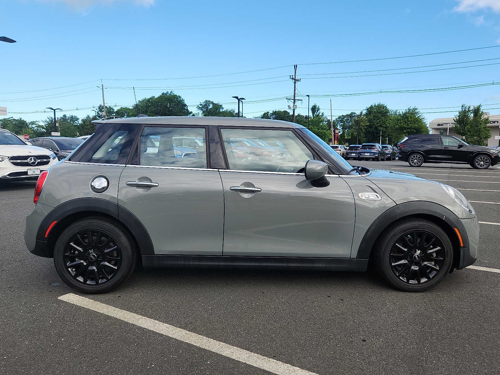 2021 MINI Hardtop 4 Door Cooper S FWD