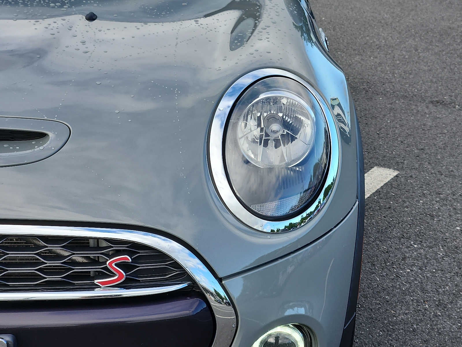 2021 MINI Hardtop 4 Door Cooper S FWD