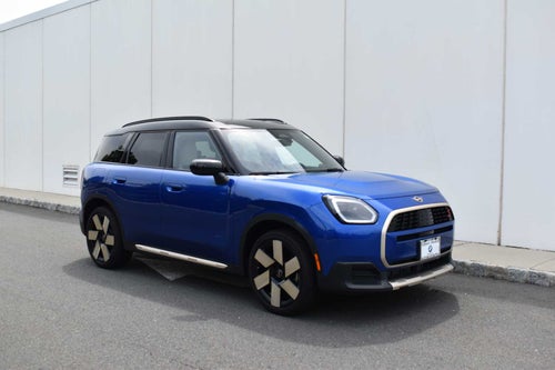 2025 MINI Countryman S ALL4