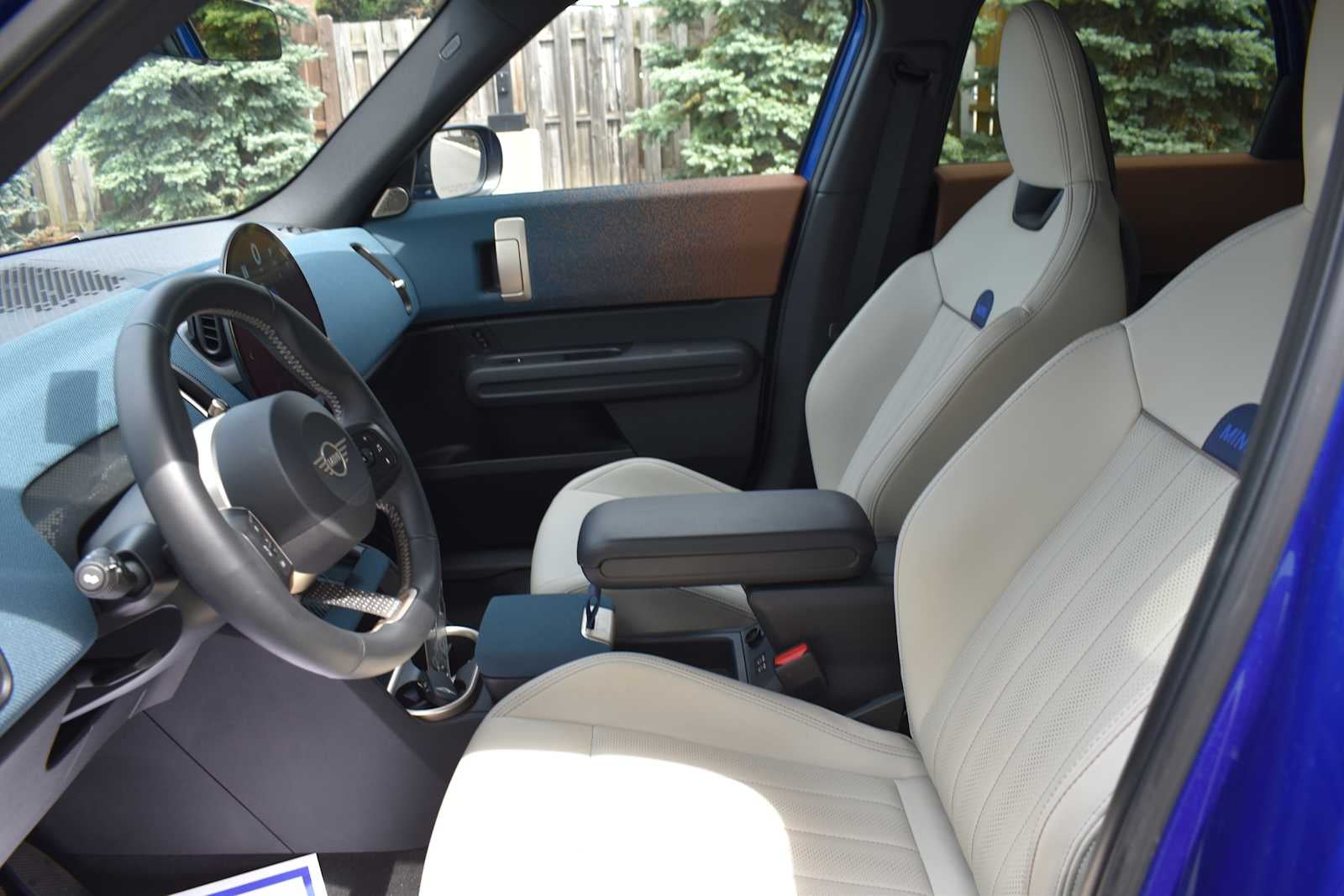 2025 MINI Countryman S ALL4