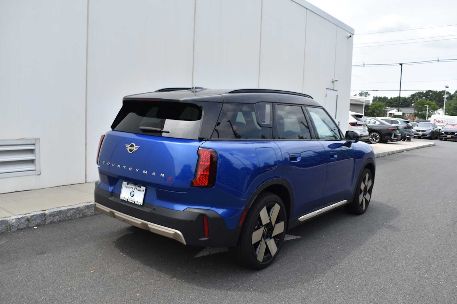 2025 MINI Countryman S ALL4