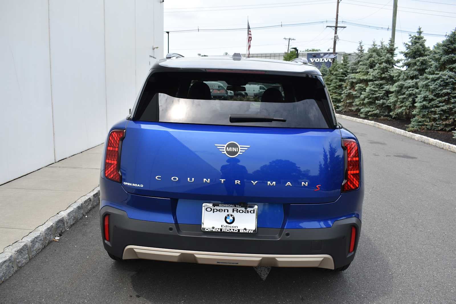 2025 MINI Countryman S ALL4