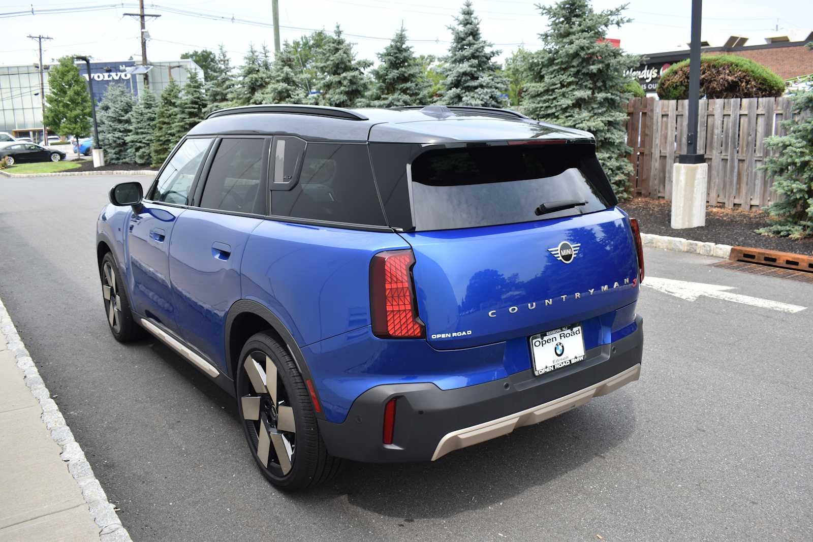 2025 MINI Countryman S ALL4