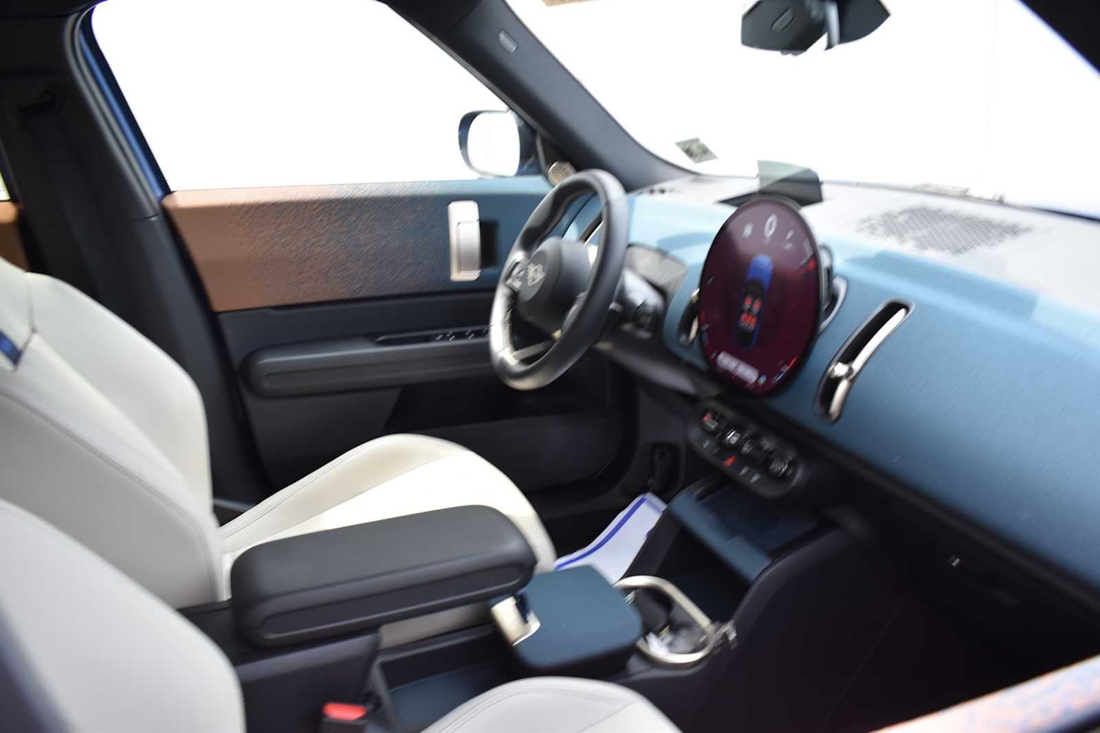 2025 MINI Countryman S ALL4