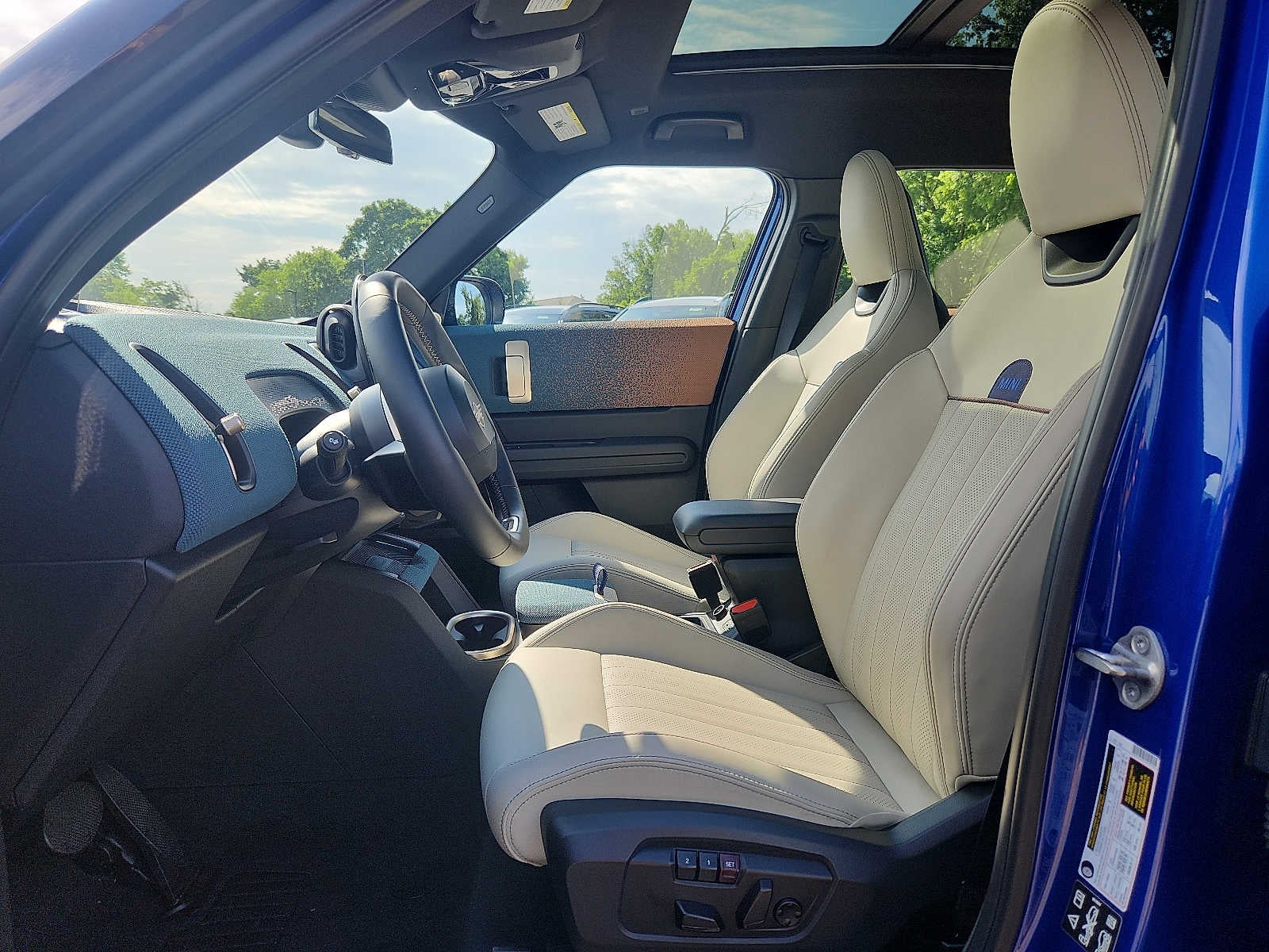 2025 MINI Countryman S ALL4