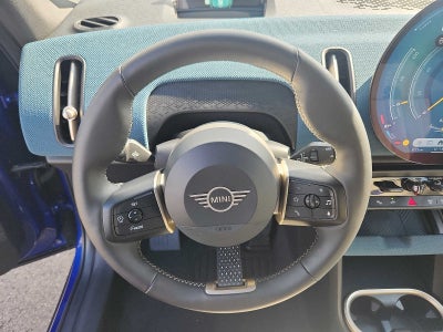 2025 MINI Countryman S ALL4
