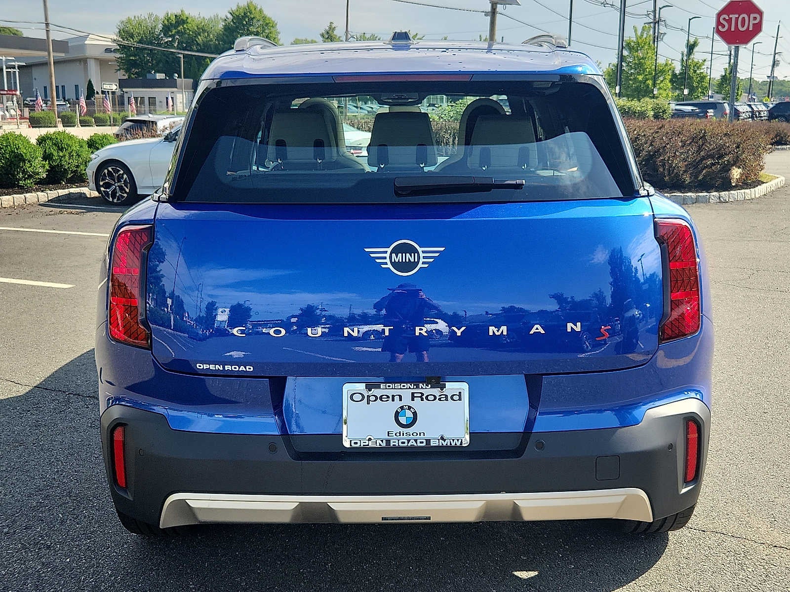 2025 MINI Countryman S ALL4