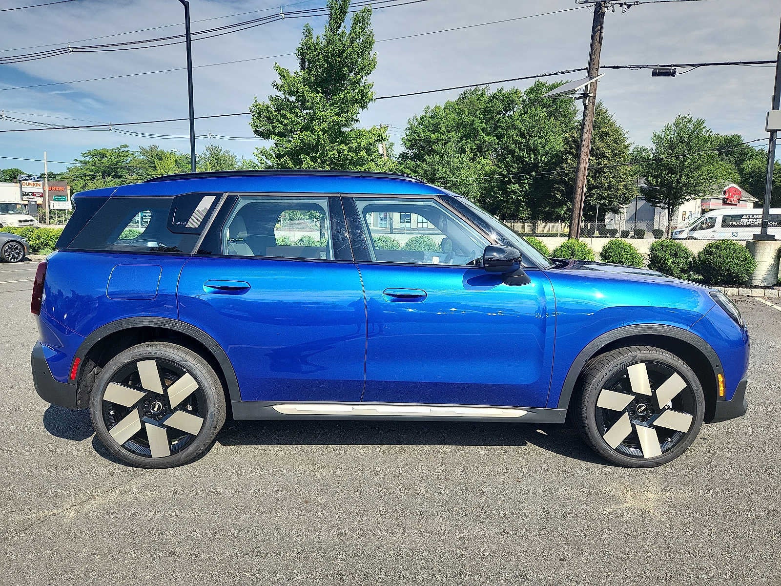 2025 MINI Countryman S ALL4