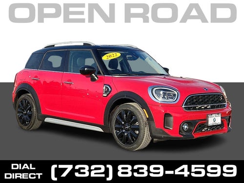 2022 MINI Countryman Cooper S FWD