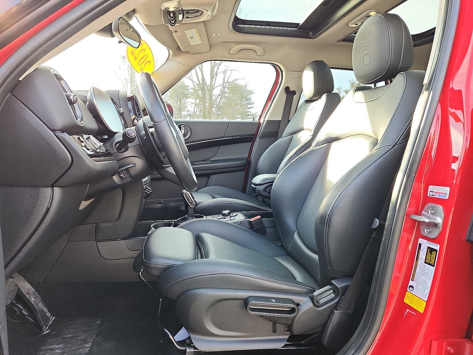 2022 MINI Countryman Cooper S FWD