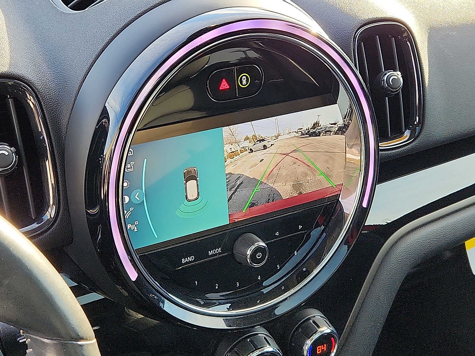 2022 MINI Countryman Cooper S FWD