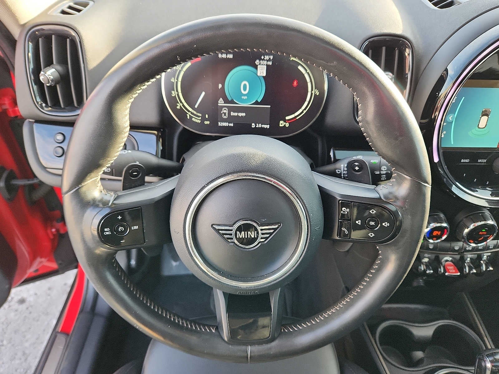 2022 MINI Countryman Cooper S FWD