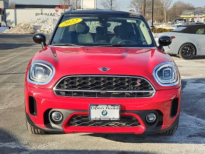 2022 MINI Countryman Cooper S FWD