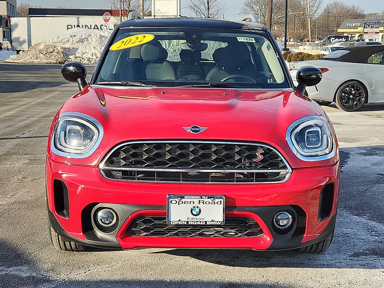 2022 MINI Countryman Cooper S FWD