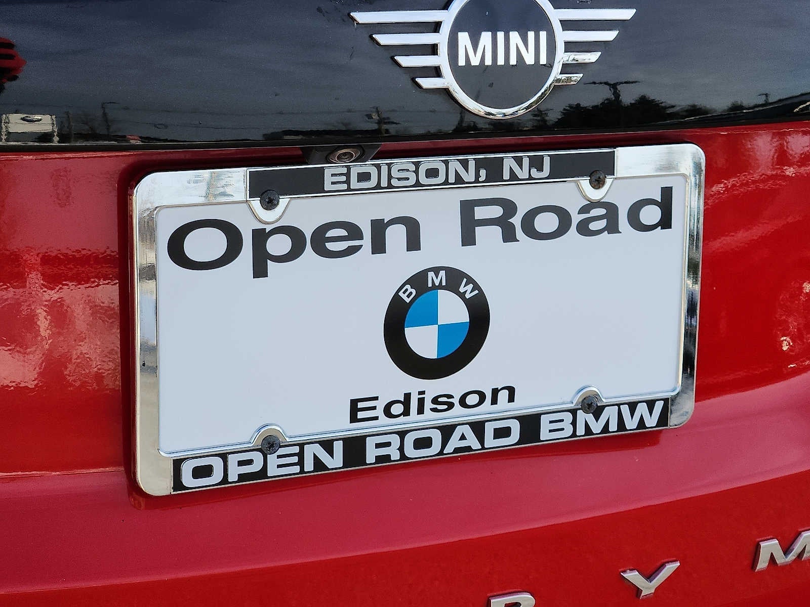 2022 MINI Countryman Cooper S FWD