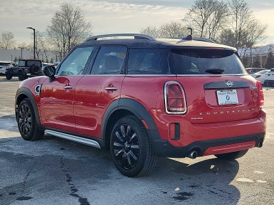 2022 MINI Countryman Cooper S FWD