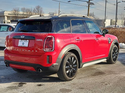 2022 MINI Countryman Cooper S FWD