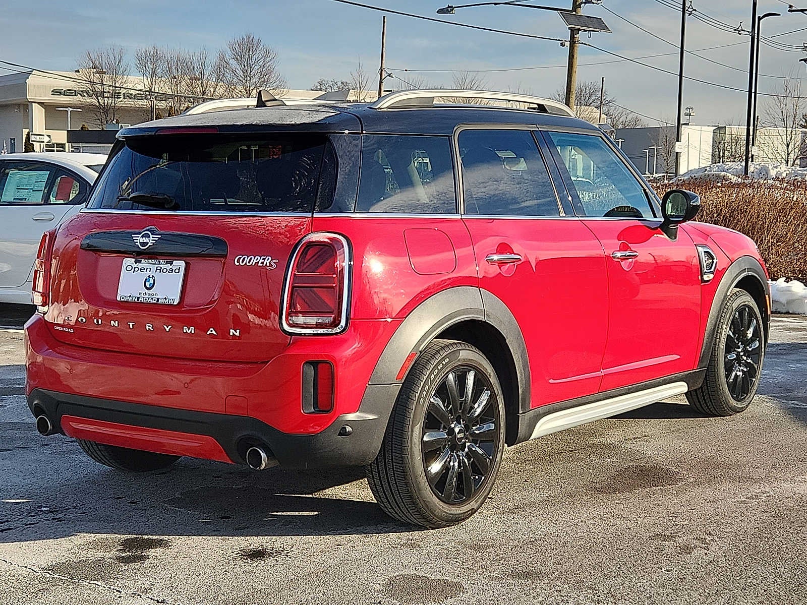 2022 MINI Countryman Cooper S FWD