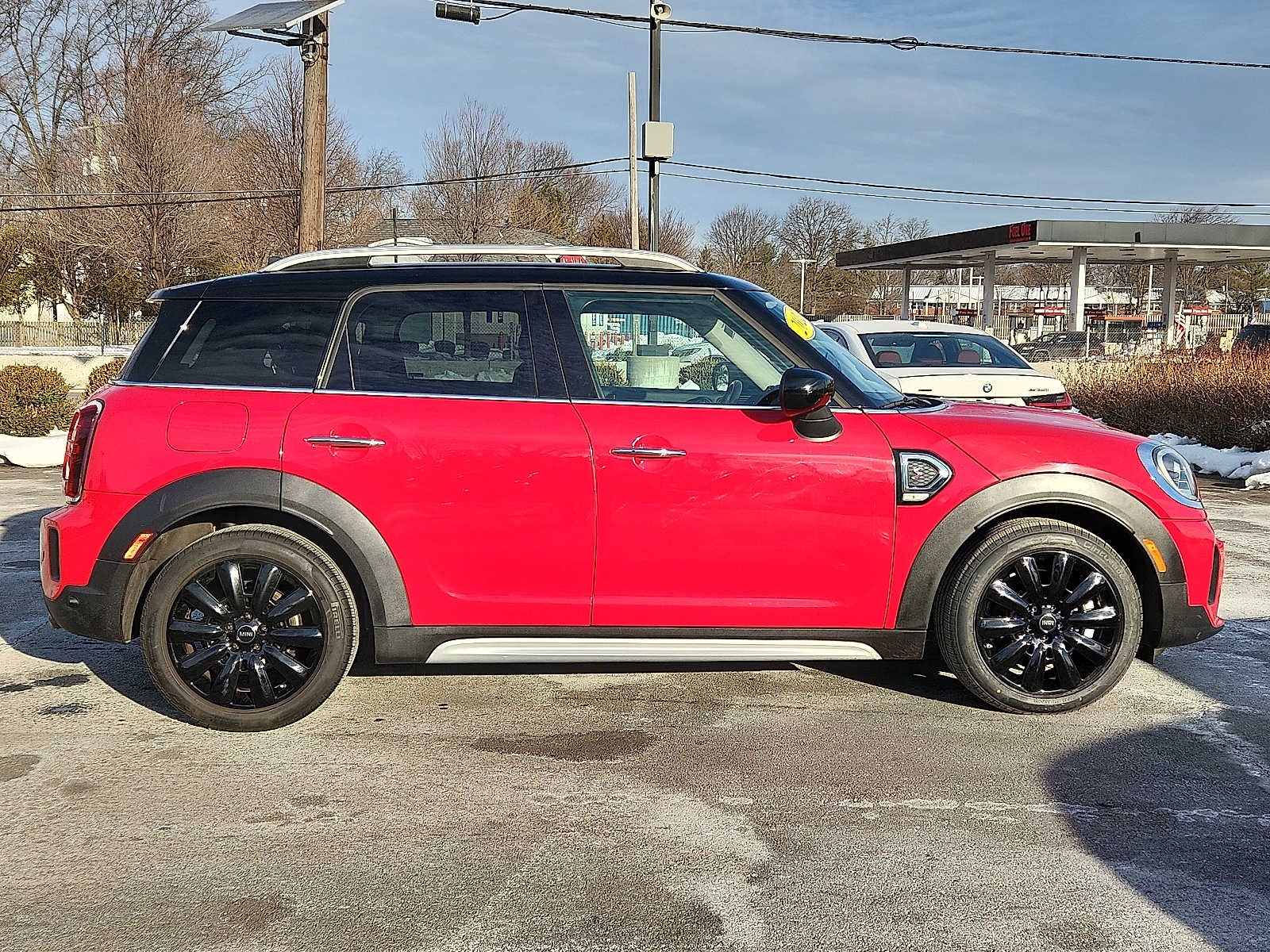 2022 MINI Countryman Cooper S FWD