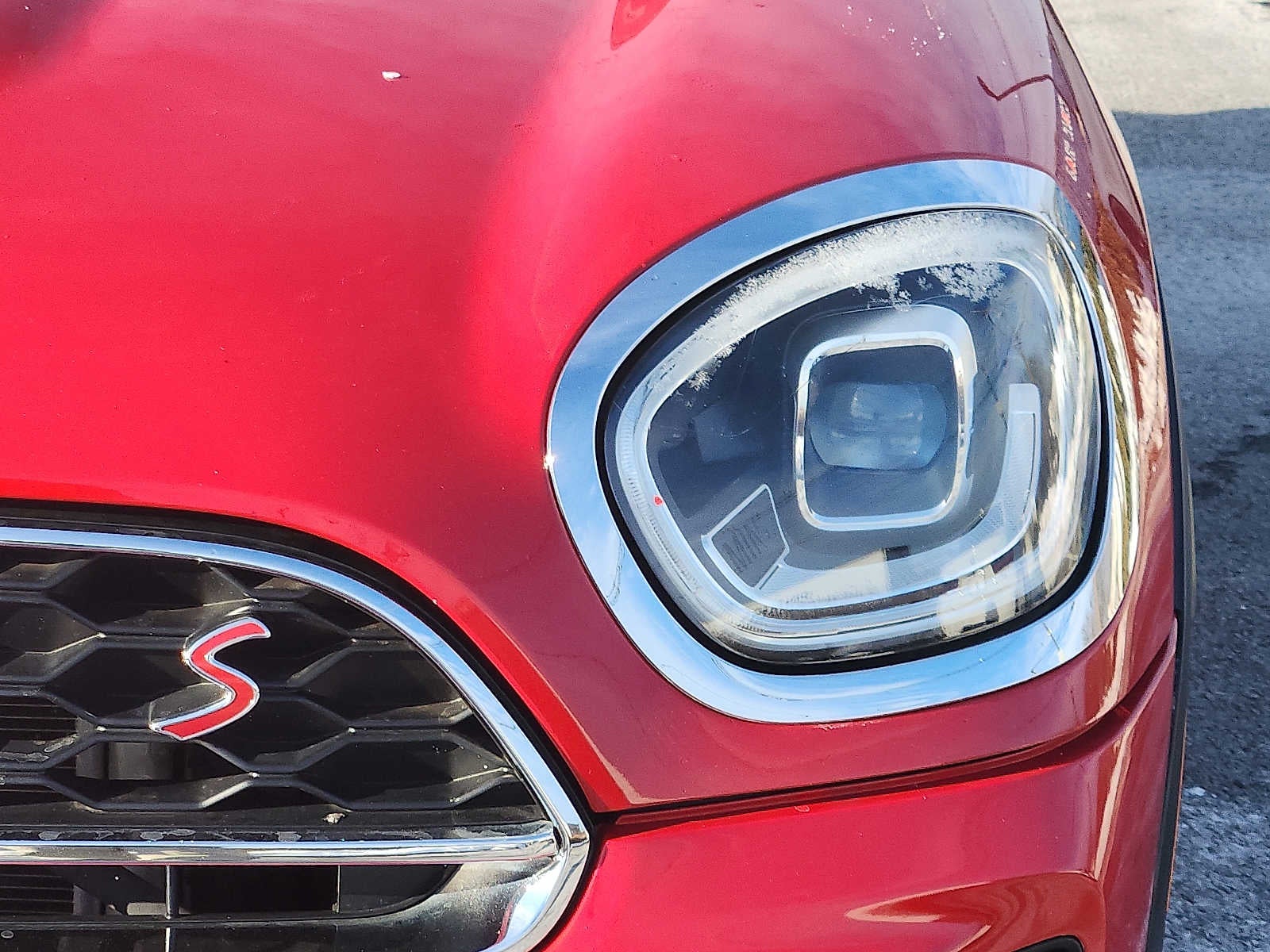 2022 MINI Countryman Cooper S FWD