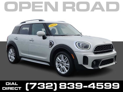 2023 MINI Countryman Cooper S FWD