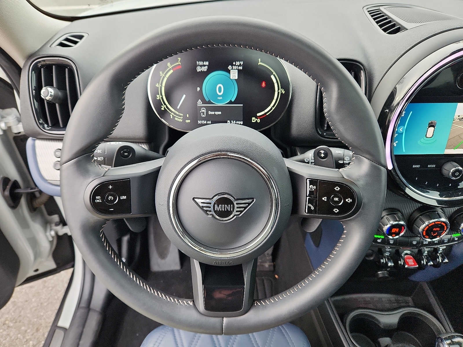 2023 MINI Countryman Cooper S FWD