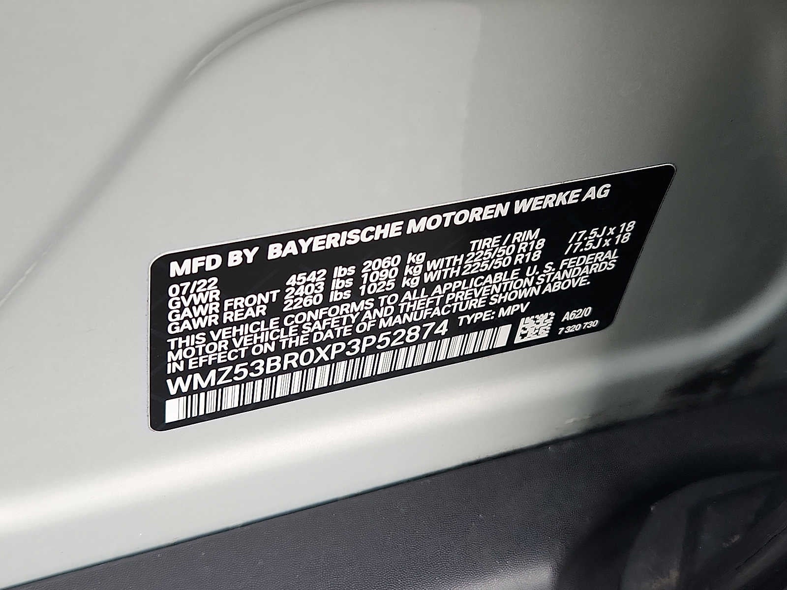 2023 MINI Countryman Cooper S FWD