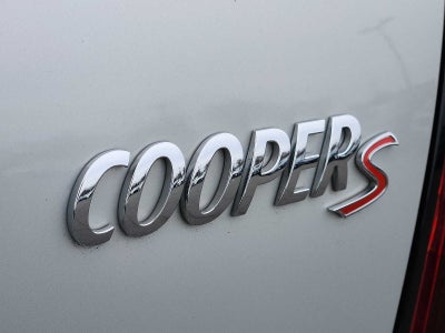 2023 MINI Countryman Cooper S FWD